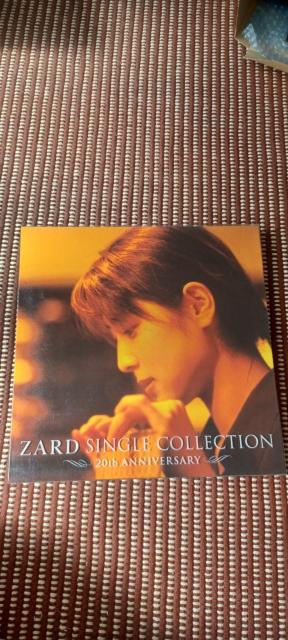 ZARD SINGLE COLLECTION〜20th ANNIVERSARY〜 < タレントグッズ  ZARD SINGLE COLLECTION〜20th ANNIVERSARY〜  < タレントグッズの
