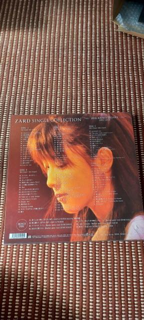 ZARD SINGLE COLLECTION〜20th ANNIVERSARY〜 < タレントグッズ  ZARD SINGLE COLLECTION〜20th ANNIVERSARY〜 < タレントグッズの