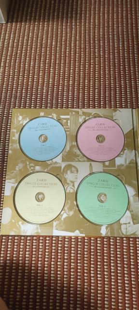 ZARD SINGLE COLLECTION〜20th ANNIVERSARY〜 < タレントグッズ  ZARD SINGLE COLLECTION〜20th ANNIVERSARY〜 < タレントグッズの