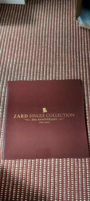 ZARD SINGLE COLLECTION〜20th ANNIVERSARY〜 < タレントグッズ  ZARD SINGLE COLLECTION〜20th ANNIVERSARY〜 < タレントグッズの