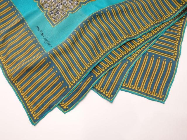 Cartier �J���e�B�G ���v�� �V���N�X�J�[�t �O���[���n�}���`�J���[��USED���y���������z �� �u�����h�� 