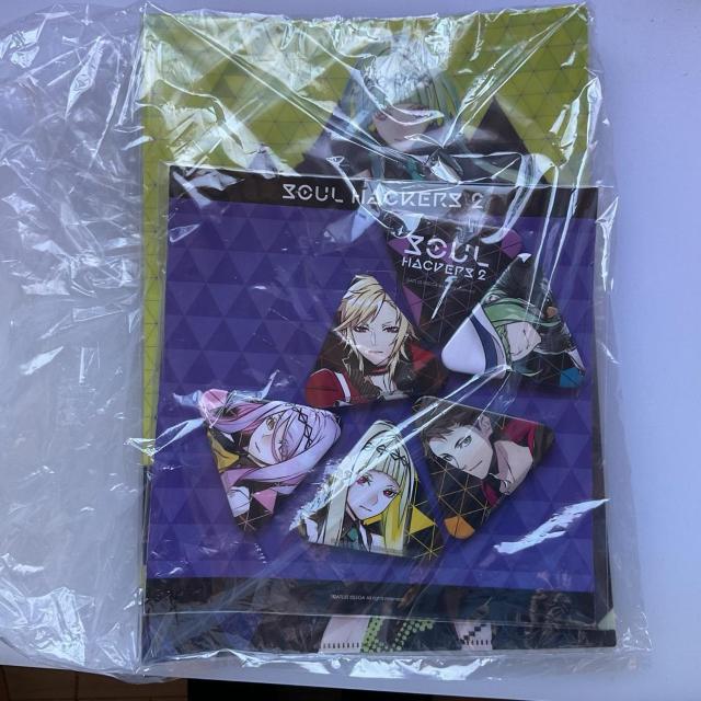 ソウルハッカーズ2 先着購入特典DLC同梱版 < ゲーム本体/ソフト ソウルハッカーズ2 先着購入特典DLC同梱版 < ゲーム本体/ソフトの
