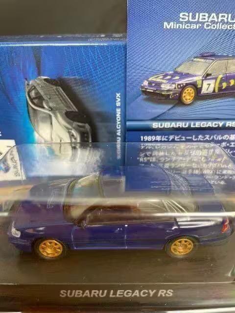 スバル レガシィ RS ★京商サンクス限定★ < ホビー  スバル レガシィ RS ★京商サンクス限定★  < ホビーの