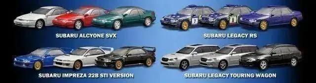 スバル レガシィ RS ★京商サンクス限定★ < ホビー  スバル レガシィ RS ★京商サンクス限定★ < ホビーの