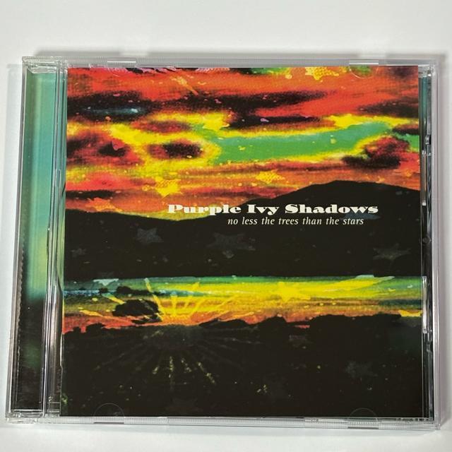 Purple Ivy Shadows / No Less the Trees Than the Stars < CD/DVD/ビデオ  Purple Ivy Shadows / No Less the Trees Than the Stars  < CD/DVD/ビデオの
