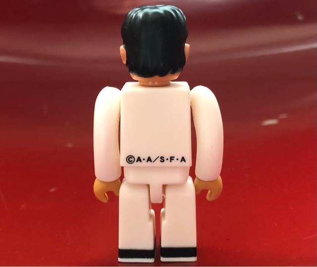《こち亀》100% 星逃田 キューブリック フィギュア ベアブリック BE@RBRICK KUBRICK 両津 デザイナーズトイ < ホビー  《こち亀》100% 星逃田 キューブリック フィギュア ベアブリック BE@RBRICK KUBRICK 両津 デザイナーズトイ < ホビーの