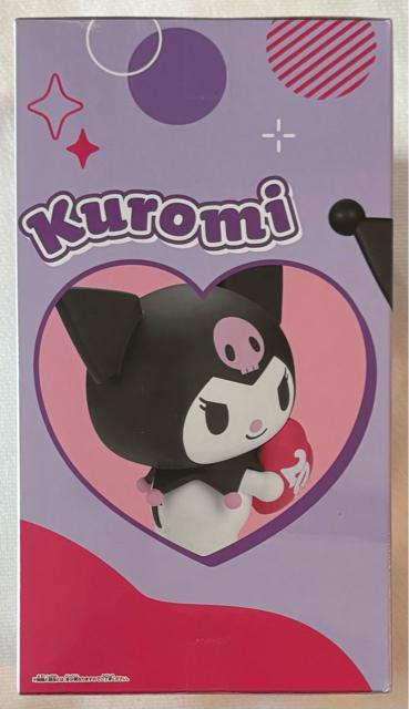 サンリオキャラクターズ おおきなSOFVIMATES クロミ < ホビー  サンリオキャラクターズ おおきなSOFVIMATES クロミ < ホビーの