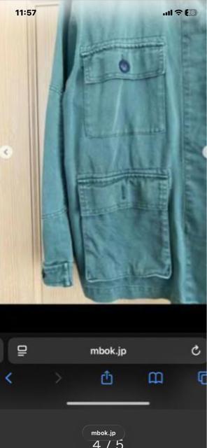 */ZARA/ミリタリージャケット/* < ブランド  */ZARA/ミリタリージャケット/* < ブランドの