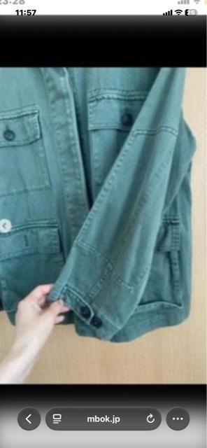 */ZARA/ミリタリージャケット/* < ブランド  */ZARA/ミリタリージャケット/* < ブランドの