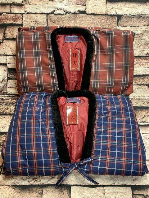 送料無料!『人気の格子柄』ふわふわ軽くて柔らかな着心地!レディース先染め半天A(画像から)1枚 < 女性ファッション 送料無料!『人気の格子柄』ふわふわ軽くて柔らかな着心地!レディース先染め半天A(画像から)1枚 < 女性ファッションの