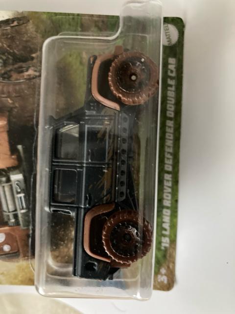 ホットウィール・15ランドローバー ディフェンダーダブルキャブ(他も出品中) < ホビー ホットウィール・15ランドローバー ディフェンダーダブルキャブ(他も出品中) < ホビーの