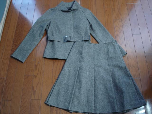 ★プロポーションボディドレッシング ウールデザインセットアップ★クローゼット整理価格! < ブランド ★プロポーションボディドレッシング ウールデザインセットアップ★クローゼット整理価格! < ブランドの