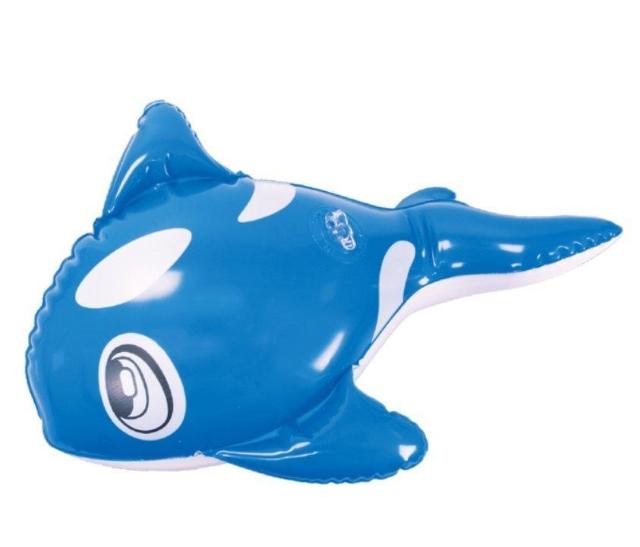 ぬい用ビニールボート シャチフロート ガチャ < ホビー ぬい用ビニールボート シャチフロート ガチャ < ホビーの