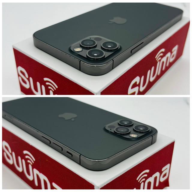 A 100% iPhone 12 Pro 256 GB SIMフリー 本体 < 家電/AV A 100% iPhone 12 Pro 256 GB SIMフリー 本体 < 家電/AVの
