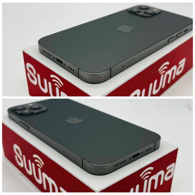 A 100% iPhone 12 Pro 256 GB SIMフリー 本体 < 家電/AV A 100% iPhone 12 Pro 256 GB SIMフリー 本体 < 家電/AVの