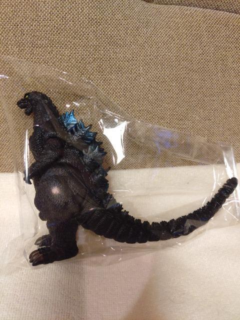 中古 ゴジラアイランド ソフビ 1998年 < ホビー 中古 ゴジラアイランド ソフビ 1998年 < ホビーの