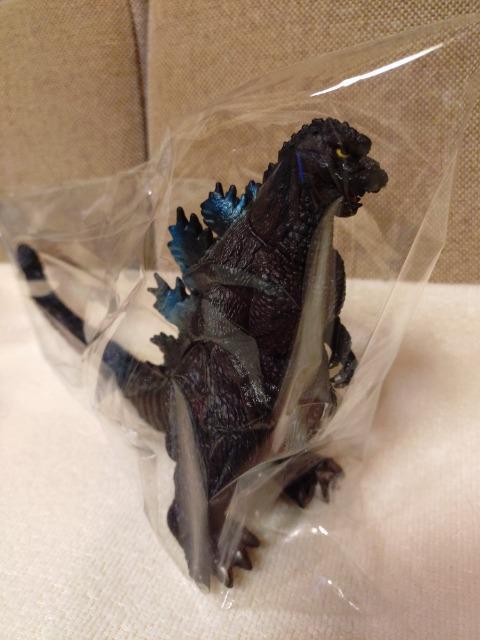 中古 ゴジラアイランド ソフビ 1998年 < ホビー 中古 ゴジラアイランド ソフビ 1998年 < ホビーの