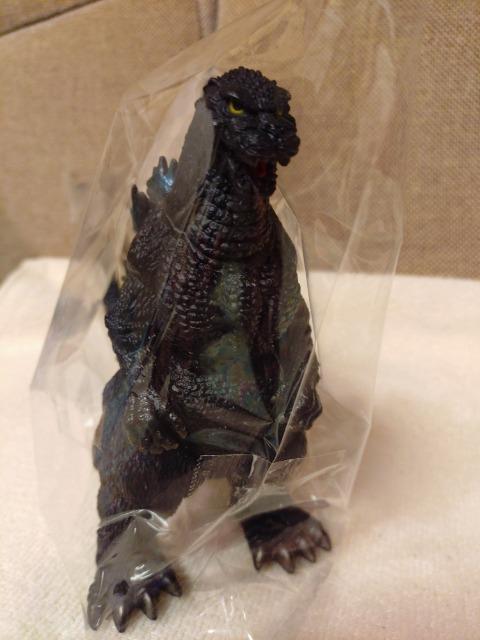 中古 ゴジラアイランド ソフビ 1998年 < ホビー 中古 ゴジラアイランド ソフビ 1998年 < ホビーの