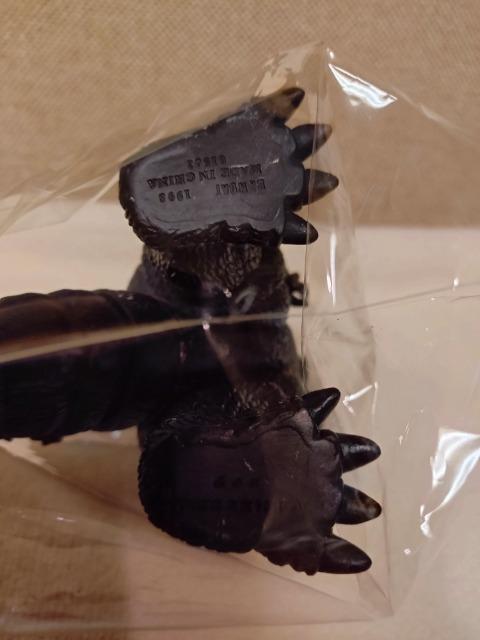 中古 ゴジラアイランド ソフビ 1998年 < ホビー 中古 ゴジラアイランド ソフビ 1998年 < ホビーの