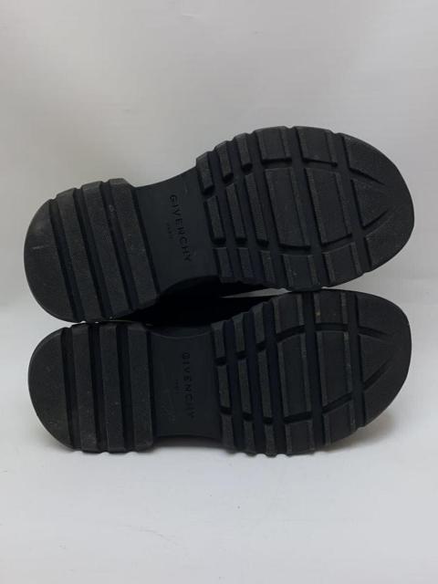 ☆GIVENCHY ジバンシー ロゴ デザイン スニーカー/メンズ/40.5/26.5cm☆新作モデル < ブランド ☆GIVENCHY ジバンシー ロゴ デザイン スニーカー/メンズ/40.5/26.5cm☆新作モデル < ブランドの