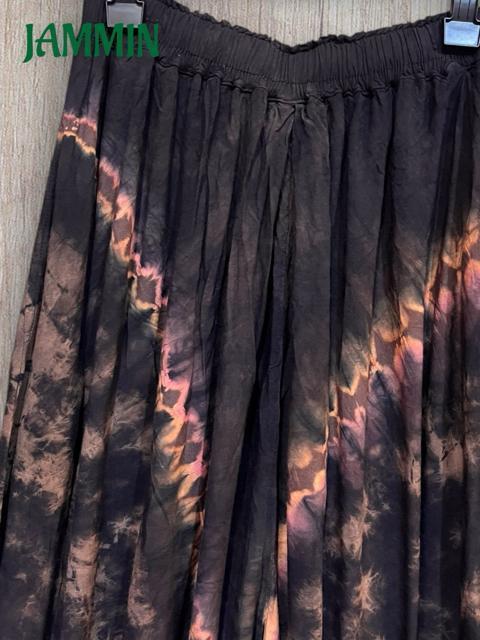 タイダイアラジンパンツ 大きいサイズ ゆったり 男女兼用 エスニック アジアン < 女性ファッション タイダイアラジンパンツ 大きいサイズ ゆったり 男女兼用 エスニック アジアン < 女性ファッションの