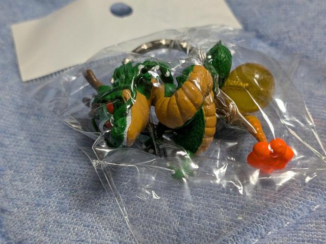 非売品神龍キーホルダー < アニメ/コミック/キャラクター 非売品神龍キーホルダー < アニメ/コミック/キャラクターの