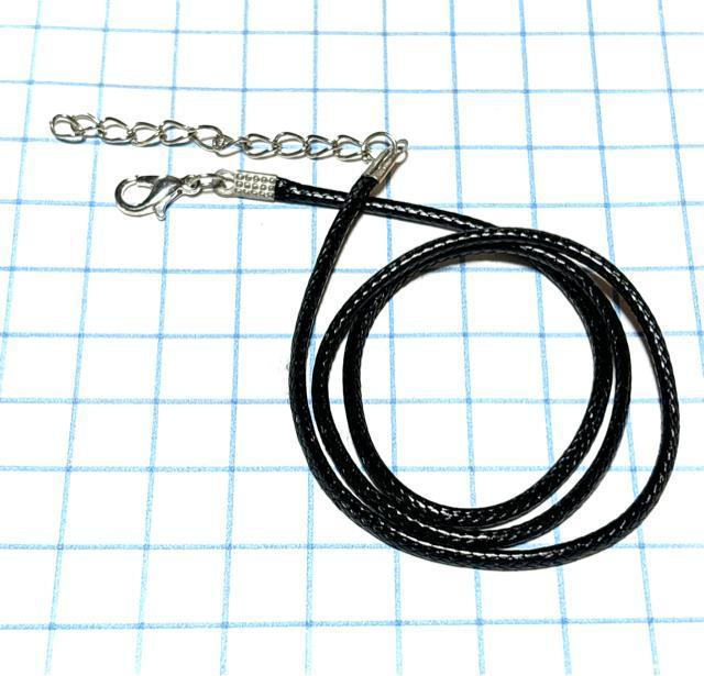 1389 ����F�����Ȃ₩�ȍ��F���b�N�X�R�[�h�̃l�b�N���X�R2�~������42�`43�Z���`���A�W���X�^�[��4�`5�Z���` �� �y�b�g/��|/���|�� 