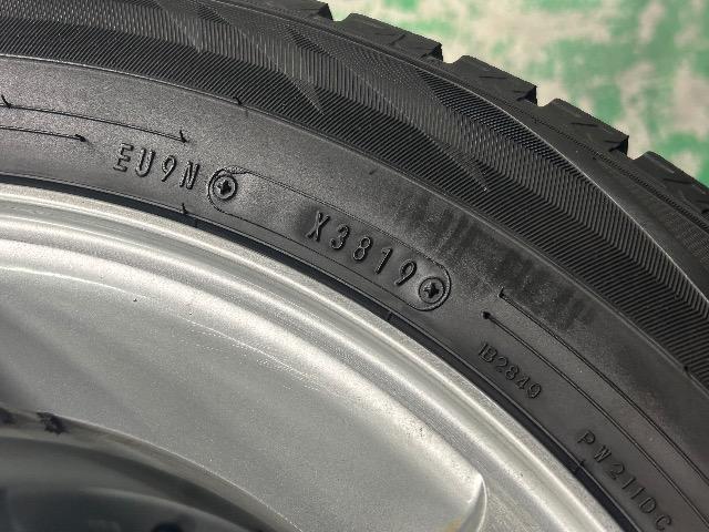 0092460)���Y�X�^�b�h���X�^�C���_�����b�v�E�B���^�[�}�b�N�X2���ʎԃT�C�Y4�{�}���`�A���~�z�C�[��195/65R15�������� �� ������/�o�C�N