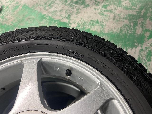 0092460)���Y�X�^�b�h���X�^�C���_�����b�v�E�B���^�[�}�b�N�X2���ʎԃT�C�Y4�{�}���`�A���~�z�C�[��195/65R15�������� �� ������/�o�C�N