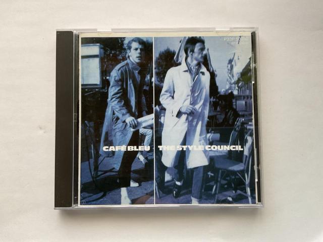 The Style Council - Cafe Bleu (�J�t�F�E�u���[) CD P33P 50032  �� CD/DVD/�r�f�I�� 