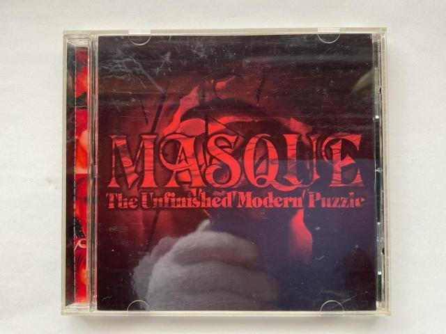 MASQUE The Unfinished Modern Puzzle CDアルバム レア盤 邦楽 < CD/DVD/ビデオ MASQUE The Unfinished Modern Puzzle CDアルバム レア盤 邦楽 < CD/DVD/ビデオの