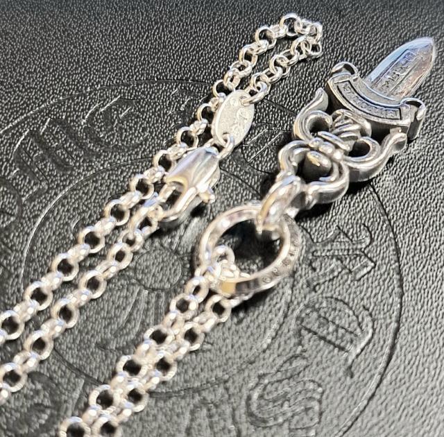 CHROME HEARTS #5�_�K�[�`���[���~���[���`�F�[��20�C���` �� �u�����h�� 