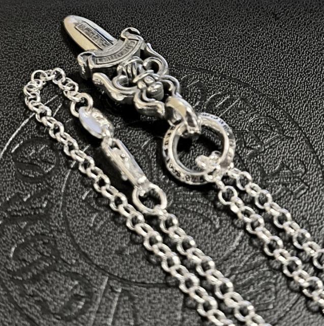 CHROME HEARTS #5�_�K�[�`���[���~���[���`�F�[��20�C���` �� �u�����h�� 