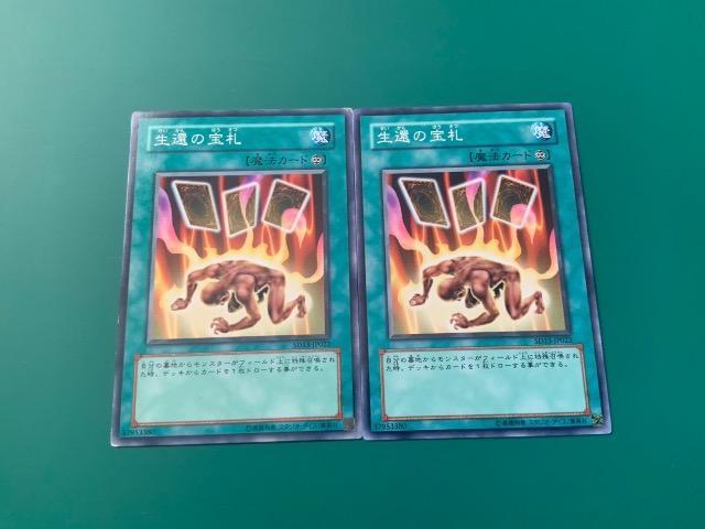 生還の方札 2枚 < トレーディングカード 生還の方札 2枚 < トレーディングカードの