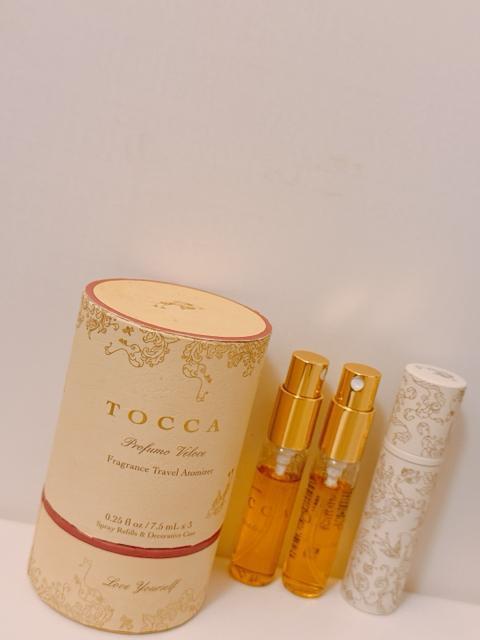 TOCCA トッカ Cleopatra クレオパトラ EDP 香水 アトマイザー 7.5ml×3 < 香水/コスメ/ネイル TOCCA トッカ Cleopatra クレオパトラ EDP 香水 アトマイザー 7.5ml×3 < 香水/コスメ/ネイルの