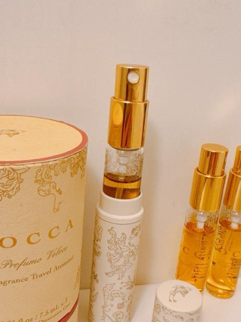 TOCCA トッカ Cleopatra クレオパトラ EDP 香水 アトマイザー 7.5ml×3 < 香水/コスメ/ネイル TOCCA トッカ Cleopatra クレオパトラ EDP 香水 アトマイザー 7.5ml×3 < 香水/コスメ/ネイルの