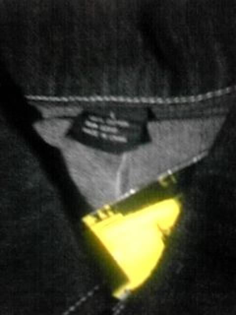 B-BOY.スト系 新品 TOUGH CITY デニムジャケット L < 男性ファッション  B-BOY.スト系 新品 TOUGH CITY デニムジャケット L < 男性ファッションの