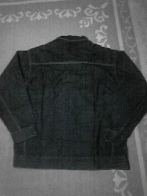 B-BOY.スト系 新品 TOUGH CITY デニムジャケット L < 男性ファッション  B-BOY.スト系 新品 TOUGH CITY デニムジャケット L < 男性ファッションの