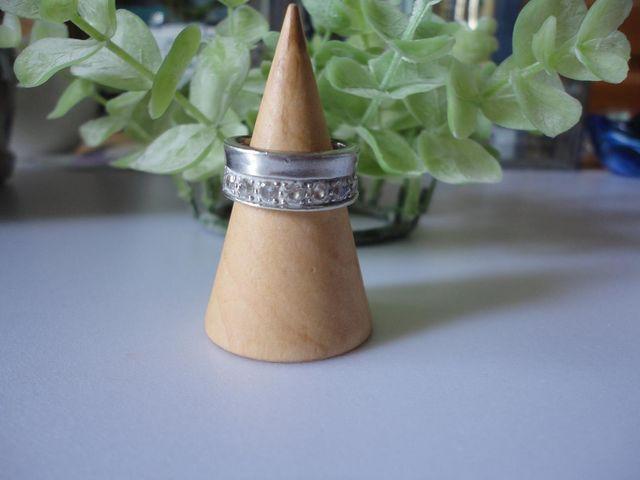 ジルコニア埋めシルバーリング【USED}】 < 女性アクセサリー/時計  ジルコニア埋めシルバーリング【USED}】  < 女性アクセサリー/時計の