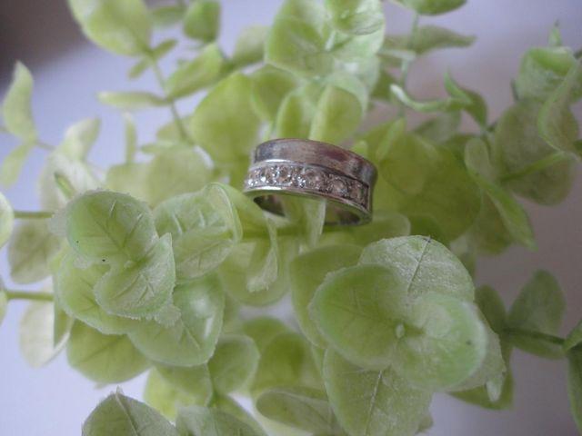 ジルコニア埋めシルバーリング【USED}】 < 女性アクセサリー/時計  ジルコニア埋めシルバーリング【USED}】 < 女性アクセサリー/時計の