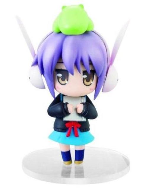 涼宮ハルヒちゃんの憂鬱 3巻限定版 ねんどろいどぷち長門有希付属 +「ナストラップ」と「あちゃくらさん」全3種セット●新品未開封品 < ホビー  涼宮ハルヒちゃんの憂鬱 3巻限定版 ねんどろいどぷち長門有希付属 +「ナストラップ」と「あちゃくらさん」全3種セット●新品未開封品  < ホビーの