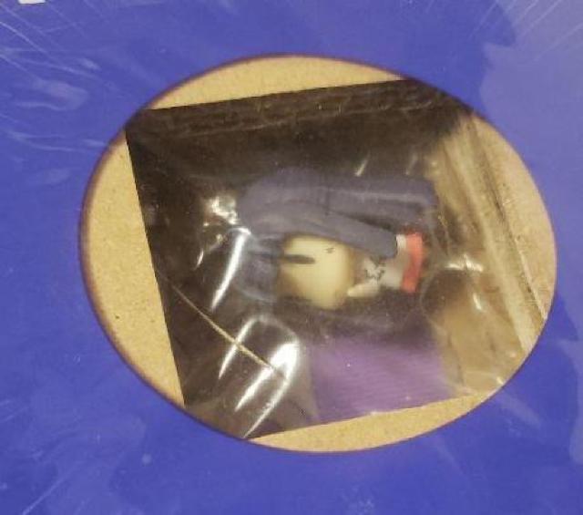 涼宮ハルヒちゃんの憂鬱 3巻限定版 ねんどろいどぷち長門有希付属 +「ナストラップ」と「あちゃくらさん」全3種セット●新品未開封品 < ホビー  涼宮ハルヒちゃんの憂鬱 3巻限定版 ねんどろいどぷち長門有希付属 +「ナストラップ」と「あちゃくらさん」全3種セット●新品未開封品 < ホビーの