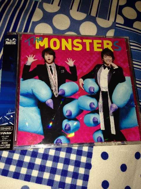 wMONSTERSx A@T@Rqv   ^gObY 