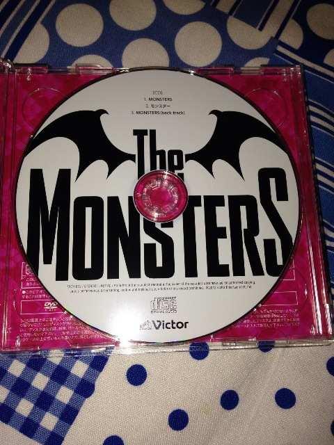 wMONSTERSx A@T@Rqv  ^gObY 