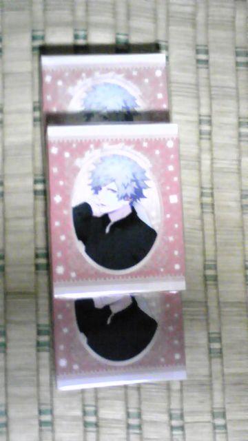 うた☆プリ【バースデーアクセサリー 2014】黒崎蘭丸 < アニメ/コミック/キャラクター  うた☆プリ【バースデーアクセサリー 2014】黒崎蘭丸 < アニメ/コミック/キャラクターの