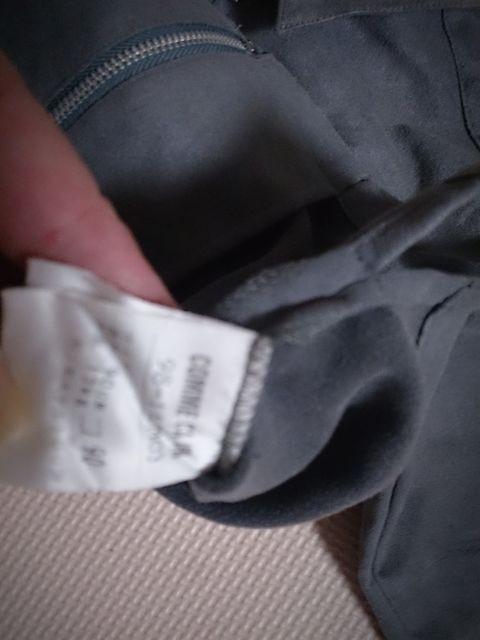 90 COME CA ISM グレーのジャケット 美品 < キッズ/ベビー 90 COME CA ISM グレーのジャケット 美品 < キッズ/ベビーの