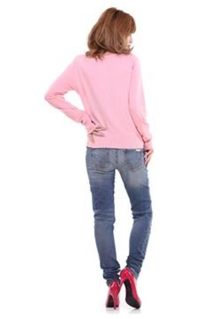 Rady☆シャンデリアビジュー☆ニットトップス☆ピンク☆S☆新品同様 < ブランド Rady☆シャンデリアビジュー☆ニットトップス☆ピンク☆S☆新品同様 < ブランドの