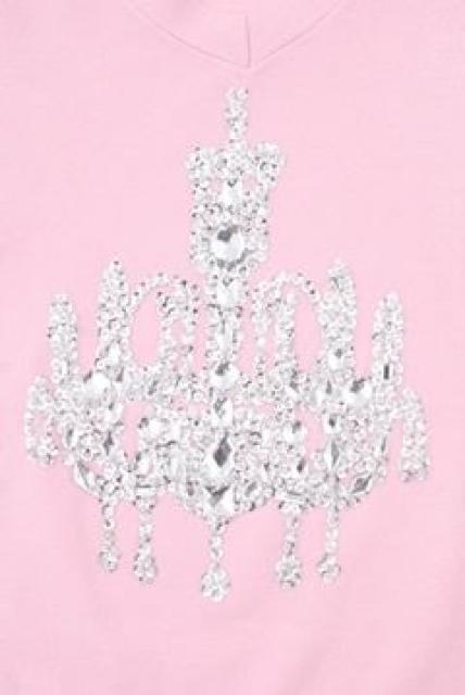 Rady☆シャンデリアビジュー☆ニットトップス☆ピンク☆S☆新品同様 < ブランド Rady☆シャンデリアビジュー☆ニットトップス☆ピンク☆S☆新品同様 < ブランドの