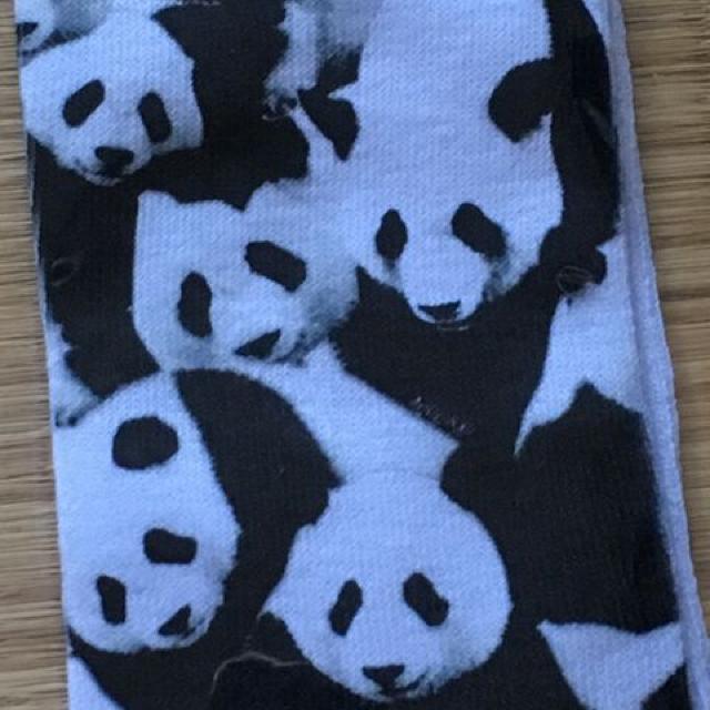 ACDCRAG・パンダ柄ソックス < 女性ファッション  ACDCRAG・パンダ柄ソックス < 女性ファッションの