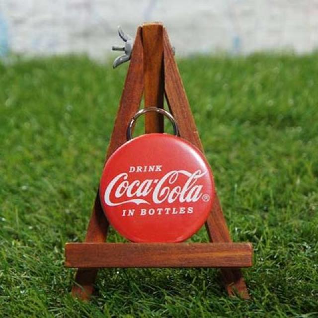 新品【オープナー】Coca-Cola/コカコーラ Drink in Bottles -キーリング付き- < インテリア/ライフ  新品【オープナー】Coca-Cola/コカコーラ Drink in Bottles -キーリング付き-  < インテリア/ライフの